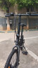 喜摩（HIMO）折叠自行车成人超轻便携男女式通勤休闲铝合金单车20寸6速变速f20 灰色 6速 晒单实拍图