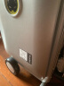 Airwheel爱尔威电动行李箱登机箱骑行拉杆箱代步旅行箱20英寸男女儿童箱  实拍图