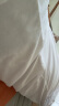 京东京造【水感系列】五代纯棉T恤 升级款免烫凉爽短袖T恤女 白色 M 实拍图