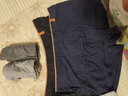 雅鹿4条装男士内裤纯棉款男生四角底裤头短裤衩男式平角大码冬季宽松 A组合【纯棉款】袋装 4条 3XL 【150-170斤】 实拍图