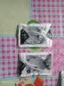 罗姿 一拖三苹果安卓数据线Type-c快充线安卓充电线三合一手机线一拖三适用于VIVO华为三星 一拖三苹果安卓通用【月光银】 实拍图