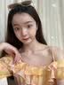 法蔻【官方正品】转运珠项链女银圆球白银锁骨链新款送女友老婆 银圆球项链 实拍图