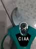 CIAA德国 电动修枝剪电动剪刀修果树专用大功率剪树枝剪刀电动大开口 大开口(两块5节2500H电池) 21V智能数显款 实拍图