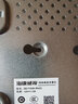 海康威视（HIKVISION）硬盘录像机 4路监控网络主机 单盘位NVR 满接3MP摄像头 支持6TB 海康互联手机远程DS-7104N-F1 【4路非POE】DS-7104N-F1｜无硬盘 标配+含 实拍图