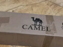 骆驼（CAMEL）户外精致露营黑胶天幕防水户外大型露营遮阳棚 1142253029 摩卡色 实拍图