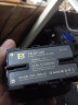 沣标（FB）BP-U90/U60/U145索尼摄像机电池FX9V FX6V FS7 FS5M2 EX280 X260 Z280 Z190电影机专用电池充电器 BP-U60（4450mAh） 实拍图