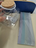 离草星星折纸条许愿瓶手工彩纸叠小星星专用纸送星星瓶心愿瓶幸运星许愿星折纸条漂流瓶 【升级闪钻520张】送星星瓶+氛围灯 实拍图