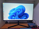 小米Redmi显示器23.8英寸三微边设计 低蓝光 HDMI接口 高刷电脑办公显示器游戏电脑显示屏 Redmi显示器1A 23.8英寸 实拍图