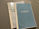 古德A4热熔封套 透明封面胶套 塑料封皮纸文件书本装订机资料档案凭证皮纹纸胶装封套合同标书胶装机装订 白色 20mm-10个 装订161-180张 实拍图