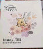 迪士尼（DISNEY）无线头戴式蓝牙耳机 音乐运动跑步电竞游戏降噪网课电脑耳麦 适用苹果华为手机TH1【米色维尼】 实拍图