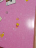 圣梵龙碳晶地暖垫电热地板发热地毯地热地垫子电热炕韩国石墨烯儿童客厅 粉色卡通 150厘米x200厘米 智能温控 实拍图