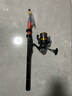 SHIMANO 禧玛诺新款FX纺车轮路亚海钓金属斜口线杯远投轻量鱼线轮 C3000 精巧机身+速比5.0 实拍图