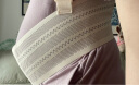 施贝柔托腹带孕妇专用孕晚期产前收腹带夏季透气束腰挎肩式背带保胎带 晒单实拍图