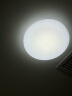 美的（Midea）LED吸顶灯卧室厨房灯儿童房过道走廊阳台灯现代简约灯具全白20瓦 晒单实拍图