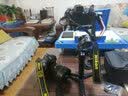 大疆（DJI）如影rs2 dji专业级三轴相机稳定器 手持云台稳定器  rs2套装【含双肩包+碳纤维延长杆+腕带+减压肩带 实拍图