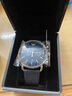 EMPORIO ARMANI手表男飞行员系列皮带石英男士腕表礼物送男友AR11105 实拍图