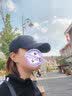 阿迪达斯（adidas）帽子男帽潮女帽2024新款遮阳运动帽棒球帽休闲鸭舌帽情侣同款帽子 FK0894 均码/可调节 实拍图