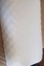京东京造 梦享系列泰国进口天然乳胶枕93%天然乳胶含量颗粒按摩款橡胶枕头 实拍图