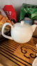 无印良品（MUJI） 骨瓷 茶壶 茶具MD16CC9A 500ml 实拍图