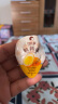比比赞（BIBIZAN）鹌鹑蛋混合味420g卤蛋铁蛋零食小吃熟食休闲零食送礼零食大礼包 晒单实拍图