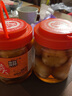 姜老大 糖蒜糖蒜头糖醋蒜头腌大蒜小菜下饭菜 750g*2瓶 实拍图