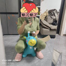 哈哈球儿童玩具音乐跳跳马跳跃充气小皮马3-6岁幼儿园感统训练摇马礼物 36+音乐牛奶兰带充气阀-H8035 实拍图