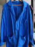 无印良品 MUJI IDEE 男女通用 工装外套 男款女款GA19CC2S长款外套多巴胺 宝蓝色 均码 晒单实拍图