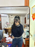 Lee【张凌赫代言】春夏五袋款低腰宽腿不易褪色清水洗女牛仔裤潮 清水洗 25 实拍图