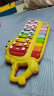 科巢（scoornest）智益音乐玩具手敲琴宝宝八音琴玩具婴儿玩具钢琴儿童早教乐器 辛尼亚黄（声光款） 晒单实拍图
