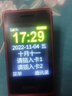金立翻盖老人手机4G全网通移动联通电信4GVoLte 大屏老年机超长待机大字大声双卡双待 红色 移动版 实拍图