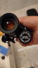 雷龙（leaysoo）鹰眼系列高清高倍大目镜超广角12X50ED镜片充氮防水单筒望远镜 实拍图