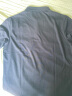雅戈尔 T恤男士 2023夏季青年男士商务休闲短袖T恤 藏青（新） 2XL  晒单实拍图