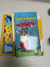 I Am a Bunny 我是一只兔子 richard scarry 英文原版儿童绘本 早教启蒙纸板书 金色斯凯瑞童书 感受四季变化 少儿早教英语绘本 小兔子 绿山墙 实拍图
