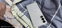 澳浪 适用 魅族20手机壳 Meizu 魅族20保护套全包防摔透明超薄硅胶软壳（带挂绳孔） 透明 实拍图