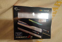 G.SKILL芝奇（G.SKILL）48GB(24Gx2) DDR5 7200 台式机内存条-幻锋戟RGB灯条(科技银)/Intel XMP/C36 实拍图