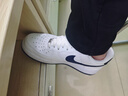 耐克NIKE板鞋女空军一号 AIR FORCE 1运动鞋HF5719-139白38 实拍图