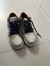 耐克NIKE篮球鞋男子AJ1乔1JORDAN 1运动鞋FZ5042-041灰白42.5 实拍图