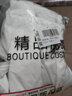RXEX外套男春秋冬季ins潮流百搭宽松青少年学生情侣连帽衣服男装夹克 152黑色 L 实拍图