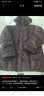 俞兆林中年女装妈妈过年红色羽绒服奶奶保暖老人衣服羽绒外套 YT09YR286 实拍图