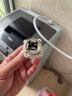 沐唯（muvi）洗衣机进水管接上水管加长滚筒全自动通用卡扣连接注水管配件1m 实拍图