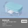 舍里 冰块模具大容量硅胶冰格家用储冰制冰盒冰球冰箱冻冰块神器 清波蓝套装-带冰铲 详见第二张图 实拍图