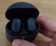 【备件库9成新】Redmi AirDots 3 Pro 真无线蓝牙耳机 主动降噪 蓝牙5.2 无线充电 小米耳机 苹果华为手机通用 曜石黑 晒单实拍图