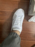 阿迪达斯 （adidas）板鞋男鞋2024春季DAILY3.0轻便帆布鞋时尚轻便透气运动鞋休闲鞋 FY8449/白色 40 晒单实拍图