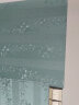 广得 加厚防水PVC自粘墙纸卧室客厅学生宿舍寝室背景壁纸贴画3D彩装膜 9005-4蓝色欧式蔓藤 60cm/3米 晒单实拍图