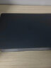 欧梵伦 苹果笔记本保护壳MacBook Pro13 M2保护套Air防刮Pro14 16防摔M1配件 磨砂款-黑色【实用防刮抗磨损】 M1款Air13 A2179/A2337 实拍图