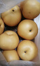王掌柜山东烟台 莱阳 秋月梨 冰糖脆甜 细腻化汁 甘甜酥脆  甘甜秋月梨 净果4.5斤6-9颗300g+ 实拍图