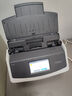 富士通（FUJITSU） iX1600扫描仪高速高清自动连续批量双面彩色馈纸式A4合同文档WIFI无线替代iX1500对折A3 实拍图