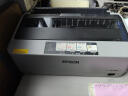 爱普生（EPSON） LQ-300KH针式打印机（80列) 卷筒式票据打印 替代LQ-300+KII LQ-520K 标配（300KH升级款） 实拍图