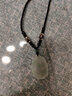 唐怀瑟天珠挂绳横穿配饰锁骨链绳半成品编织绳子高端项链绳专用锁骨绳男 实拍图