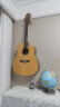 曼尔乐器吉他挂钩免打孔民谣吉他尤克里里小提琴墙壁吊架挂架支架吉他配件 实拍图